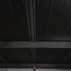 Keter Artisan 7 X 7ft Outdoor Garden Storage Pent Shed - Grey 18 Keter Artisan 7 X 7ft Outdoor Garden Storage Pent Shed - Grey -Garden Furniture Store 12823640 1065036176780944