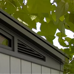 Keter Artisan 7 X 7ft Outdoor Garden Storage Pent Shed - Grey 16 Keter Artisan 7 X 7ft Outdoor Garden Storage Pent Shed - Grey -Garden Furniture Store 12823640 2425036176726293