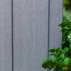 Keter Artisan 11 X 7ft Outdoor Plastic Garden Storage Pent Shed - Grey 14 Keter Artisan 11 X 7ft Outdoor Plastic Garden Storage Pent Shed - Grey -Garden Furniture Store 12823649 1675036177805042