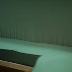 Forest (Installation Included) Thatch Roof Furnished Gazebo - 3.6m - Green -Garden Furniture Store 12823704 1484833218545578