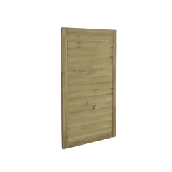 Horizontal Tongue & Groove Gate - 6ft -Garden Furniture Store 12823706 9734833216511044