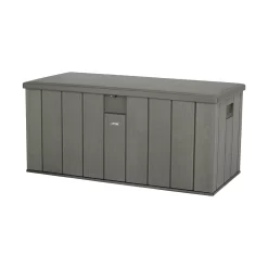 Lifetime Outdoor Plastic Storage Box 568 Litres -Garden Furniture Store 12826332 9754833225325065