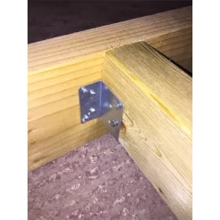 None Swift Deck Complete Decking Kit - 2.4 X 2.4m -Garden Furniture Store 12826408 8634833221904123