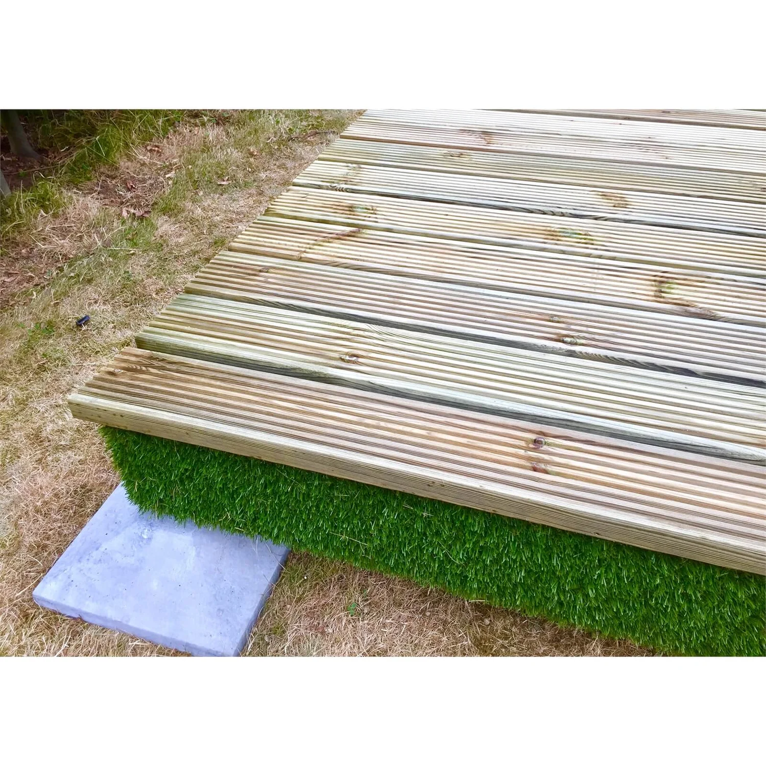 None Swift Deck Complete Decking Kit - 2.4 X 4.7m 5 None Swift Deck Complete Decking Kit - 2.4 X 4.7m - Image 3