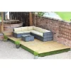 None Swift Deck Complete Decking Kit - 2.4 X 4.7m -Garden Furniture Store 12826411 7864831960002972