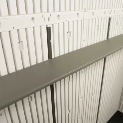 Lifetime 10 X 8ft Outdoor Storage Shed -Garden Furniture Store 12826439 5535012583798579