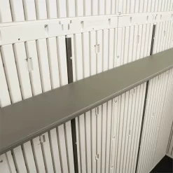 Lifetime 8 X 15ft Outdoor Storage Shed 12 Lifetime 8 X 15ft Outdoor Storage Shed -Garden Furniture Store 12826441 1894833223173750