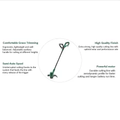 Bosch EasyGrassCut 23 Electric Grass Trimmer 23cm -Garden Furniture Store 12826675 9274935068788449