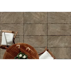 Porcelain Patio Kit - 17.28m2 - Fawn -Garden Furniture Store 12828707 1104832980789686