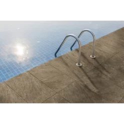 Porcelain Patio Kit - 17.28m2 - Fawn -Garden Furniture Store 12828707 7104832980649334