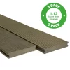 Heritage Board Composite Decking - 3 Pack - Oak - 1.12 M2 1 Heritage Board Composite Decking - 3 Pack - Oak - 1.12 M2 -Garden Furniture Store 12830813 3194831918551249