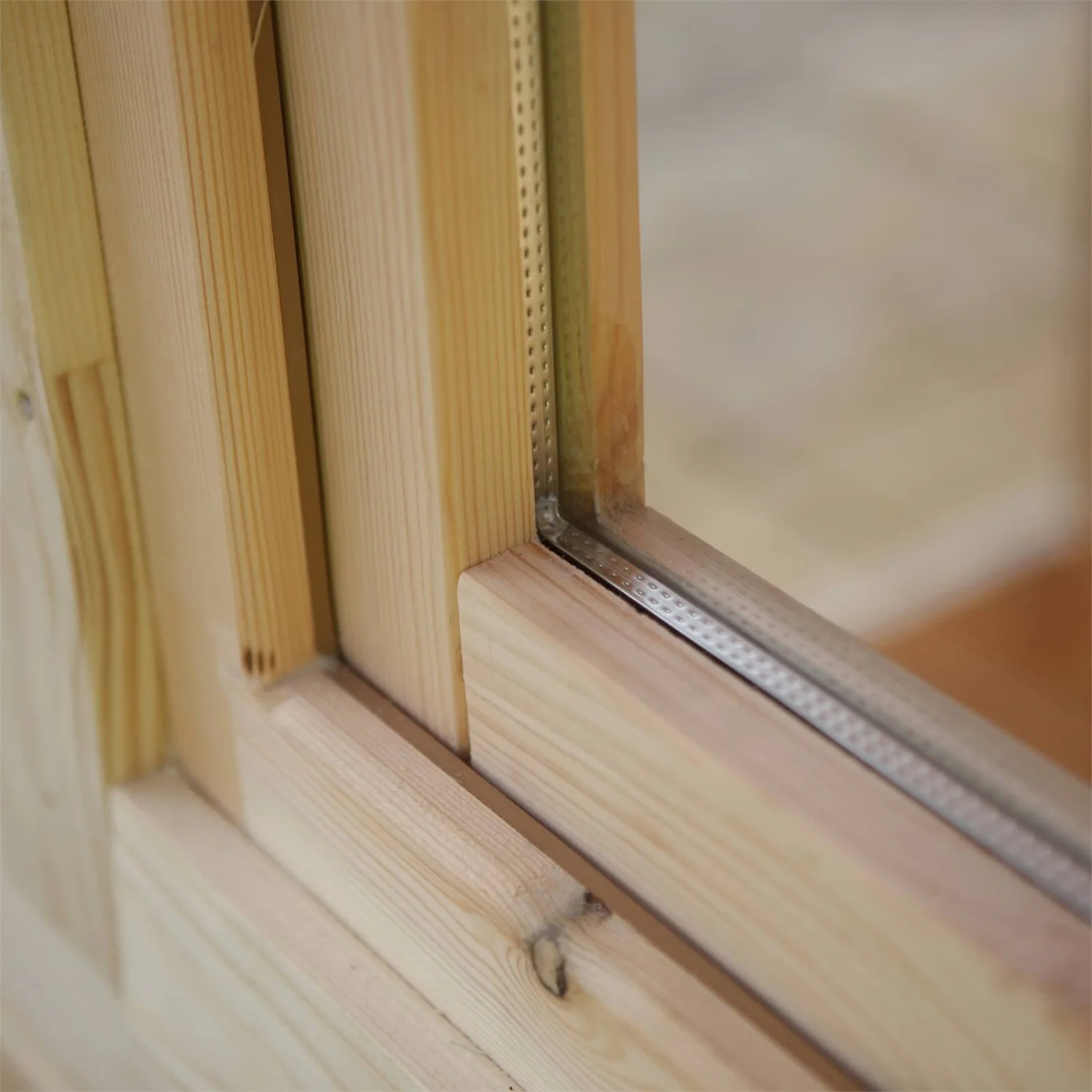 Forest Mendip 5.0m X 4.0m Log Cabin Double Glazed, 24kg Polyester Felt, Plus Underlay 9 Forest Mendip 5.0m X 4.0m Log Cabin Double Glazed, 24kg Polyester Felt, Plus Underlay - Image 7