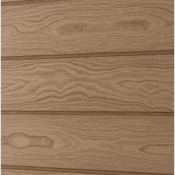 Keter Newton 7.5 X 9ft Outdoor Plastic Garden Storage Shed - Brown -Garden Furniture Store 12833042 4394832984962710