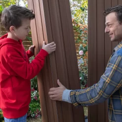 Keter Darwin 6 X 4ft Outdoor Garden Apex Storage Shed - Brown 18 Keter Darwin 6 X 4ft Outdoor Garden Apex Storage Shed - Brown -Garden Furniture Store 12833043 1085036177961249