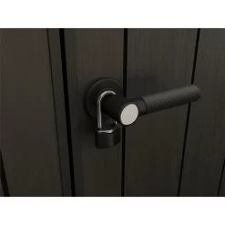 Keter Newton 7.5 X 11ft Outdoor Plastic Garden Storage Shed - Brown 14 Keter Newton 7.5 X 11ft Outdoor Plastic Garden Storage Shed - Brown -Garden Furniture Store 12833045 1184843485119865