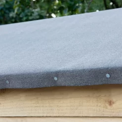 Forest 8 X 6ft Overlap Pressure Treated Apex Shed - Double Door No Windows - Incl. Installation 14 Forest 8 X 6ft Overlap Pressure Treated Apex Shed - Double Door No Windows - Incl. Installation -Garden Furniture Store 12833315 1154833202090875