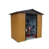 Yardmaster 6x4.5ft Wood Effect Shed (includes Steel Floor Frame Kit) 2 Yardmaster 6x4.5ft Wood Effect Shed (includes Steel Floor Frame Kit) -Garden Furniture Store 12834224 1834831946590644