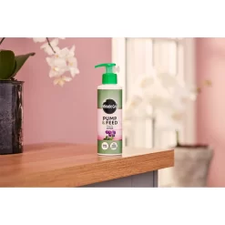 Miracle-Gro Pump & Feed Orchid Food - 200ml -Garden Furniture Store 12834803 3284833168314835