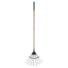 Homebase Lawn & Leaf Rake -Garden Furniture Store 12834998 1144831941375321