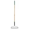 Homebase Extra Large Soil Rake -Garden Furniture Store 12835170 5064831941154887