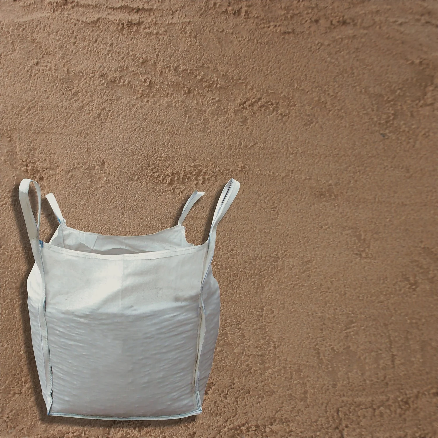 Horticultural Silver Sand - Bulk Bag 750 Kg 2 Horticultural Silver Sand - Bulk Bag 750 Kg