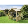 Anchor Fast Milldale Barbecue Shelter FSC -Garden Furniture Store 12835672 1924831969296990