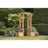 None RHS Arch With Planters -Garden Furniture Store 12835701 8994831962971586