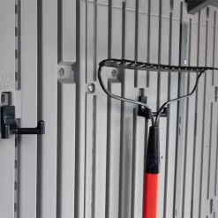 Lifetime 8x12.5 Ft Rough Cut Outdoor Storage Shed -Garden Furniture Store 12836583 1014833208592208