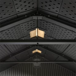 Lifetime 8x12.5 Ft Rough Cut Outdoor Storage Shed -Garden Furniture Store 12836583 1874833208864902