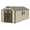 Lifetime 8 X 20 Ft Outdoor Storage Shed -Garden Furniture Store 12836592 1005012583662136