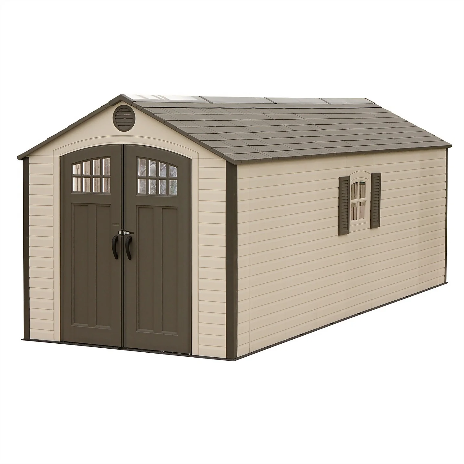 Lifetime 8 X 20 Ft Outdoor Storage Shed 3 Lifetime 8 X 20 Ft Outdoor Storage Shed