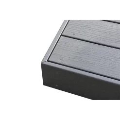 Ecodek Composite Deck Kit - Grey -Garden Furniture Store 12837253 1344833196638963