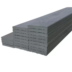 Ecodek Composite Deck Kit - Grey -Garden Furniture Store 12837253 2044833196849848