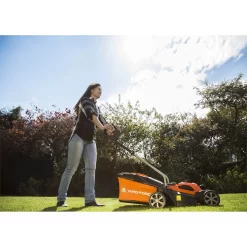 Yard Force 40V Cordless Lawn Mower - 32cm -Garden Furniture Store 12839623 1094833167334981