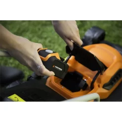 Yard Force 40V Cordless Lawn Mower - 32cm -Garden Furniture Store 12839623 2054833167286675