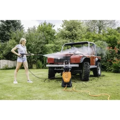 Yard Force 150 Bar 2000W High-Pressure Washer With Accessories -Garden Furniture Store 12839634 2444833169732908