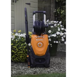 Yard Force 150 Bar 2000W High-Pressure Washer With Accessories -Garden Furniture Store 12839634 4204833169867680