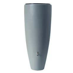 Garantia 2 In1 Water Collector - 300L - Zinc Grey 7 Garantia 2 In1 Water Collector - 300L - Zinc Grey -Garden Furniture Store 12840122 1914910189173251