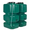 Garantia Garden Water Tank-Set - 2000L - Green -Garden Furniture Store 12840238 1884831964928387