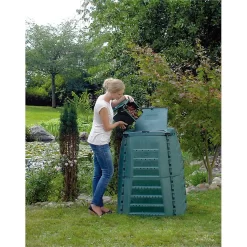 Garantia Thermostar Composter - 400L -Garden Furniture Store 12840386 2114847723700435