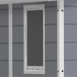 Keter Manor 6 X 5ft Outdoor Plastic Garden Storage Shed - Grey 18 Keter Manor 6 X 5ft Outdoor Plastic Garden Storage Shed - Grey -Garden Furniture Store 12840570 1774858550683941