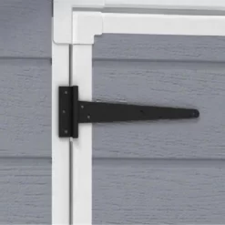 Keter Manor 6 X 5ft Outdoor Plastic Garden Storage Shed - Grey 17 Keter Manor 6 X 5ft Outdoor Plastic Garden Storage Shed - Grey -Garden Furniture Store 12840570 6695036178282591