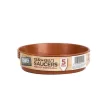Terracotta Plant Pot Saucer (Pack Of 5) - 14cm 1 Terracotta Plant Pot Saucer (Pack Of 5) - 14cm -Garden Furniture Store 12843103 1434831960611573