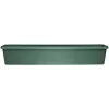 Terrace Trough In Green - 100 Cm -Garden Furniture Store 12843198 7044831883787456