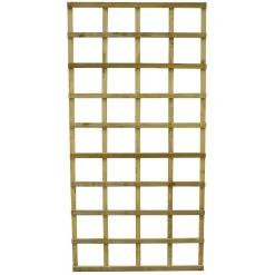 Forest Heavy Duty Garden Trellis - 3 X 6ft