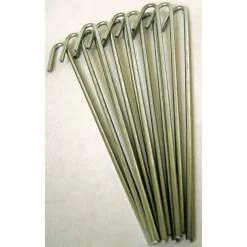 Bell Cloche Ground Pegs - 12 Pack -Garden Furniture Store 12870179 2564833226609464
