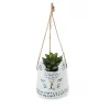 Novelty Animal Hanging Planter - Cat -Garden Furniture Store 12879276 1134843708786914