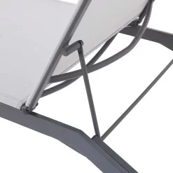 Sun Lounger With Wheels -Garden Furniture Store 12881305 1204846181194989