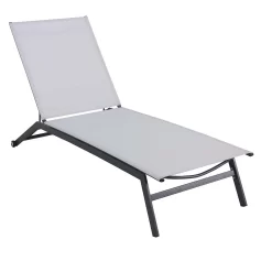 Sun Lounger With Wheels -Garden Furniture Store 12881305 2004850181684408