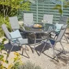 Misali 6 Seater Garden Dining Set 1 Misali 6 Seater Garden Dining Set -Garden Furniture Store 12881492 2654948030557132